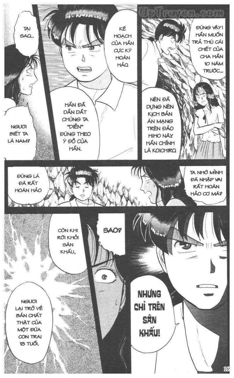 thám tử kindaichi (bản đẹp) chapter 509 4