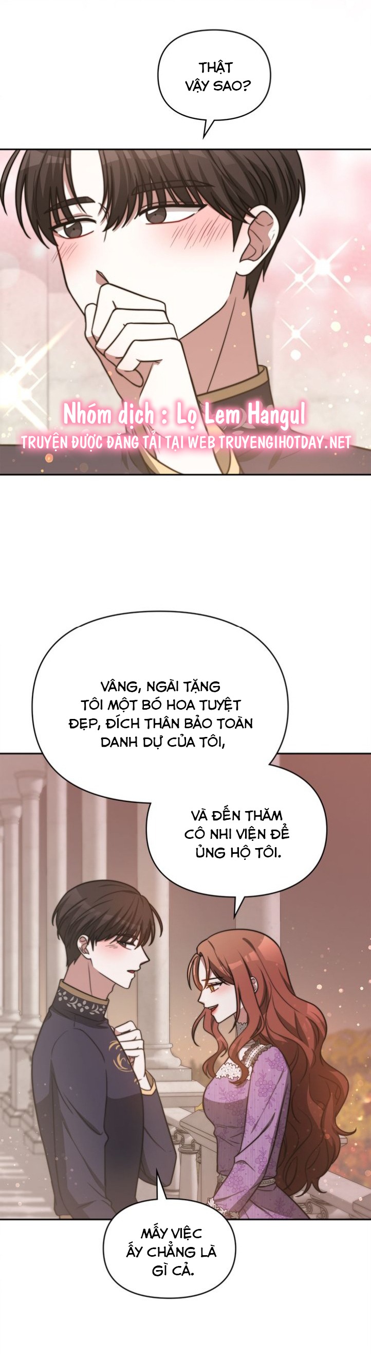 chuyện tình tay ba chapter 127 17