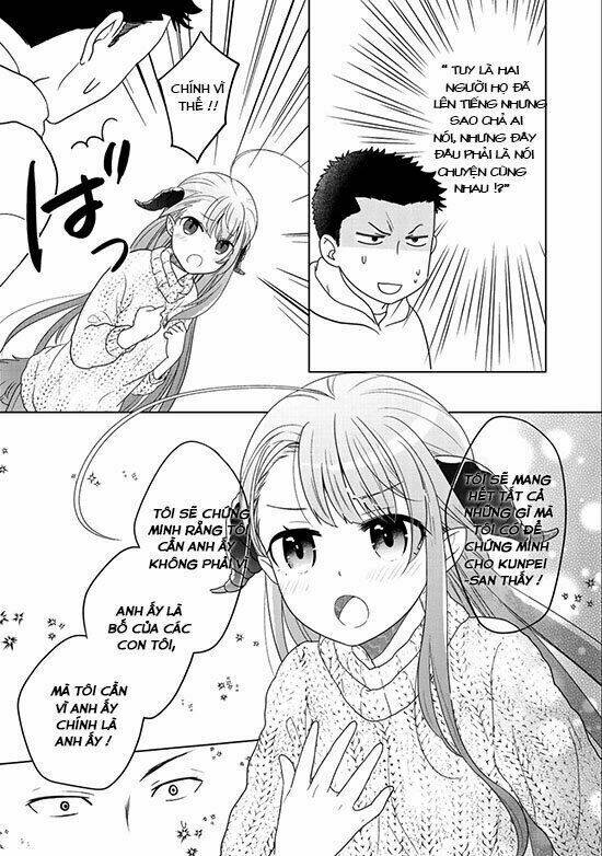 kitaku tochuu de yome to musume ga dekitan dakedo dragon datta chapter 7 16