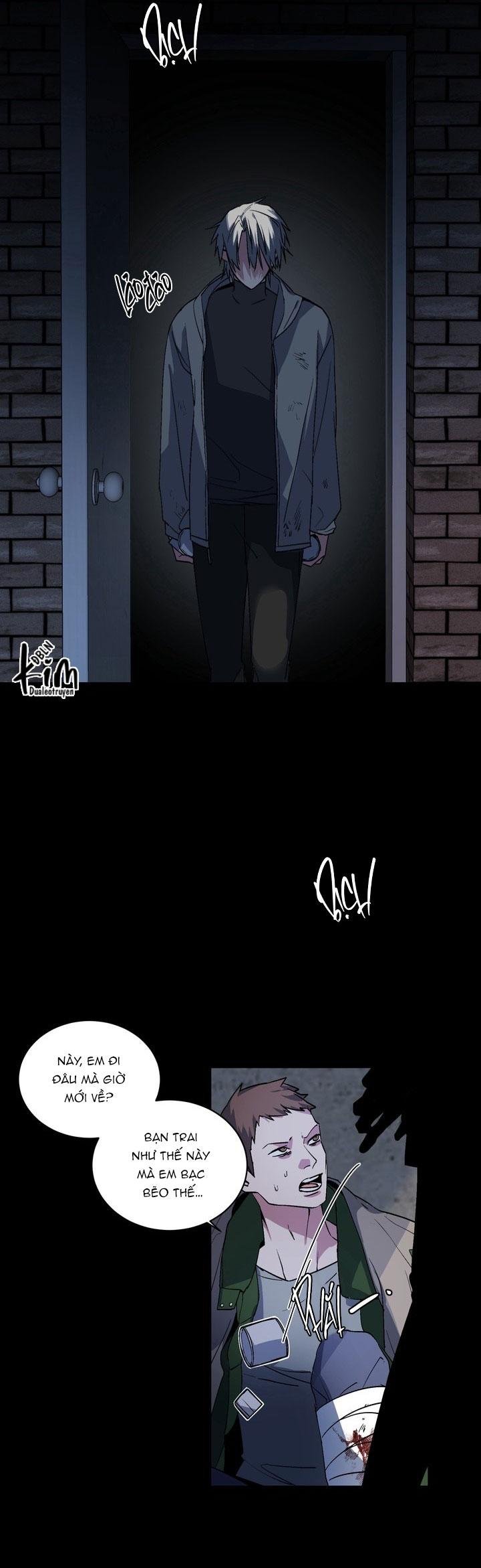 thú cưng damdang chapter 7.5 3