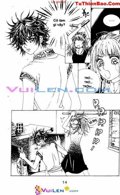 bogle goes to the kingdom chapter 1 12