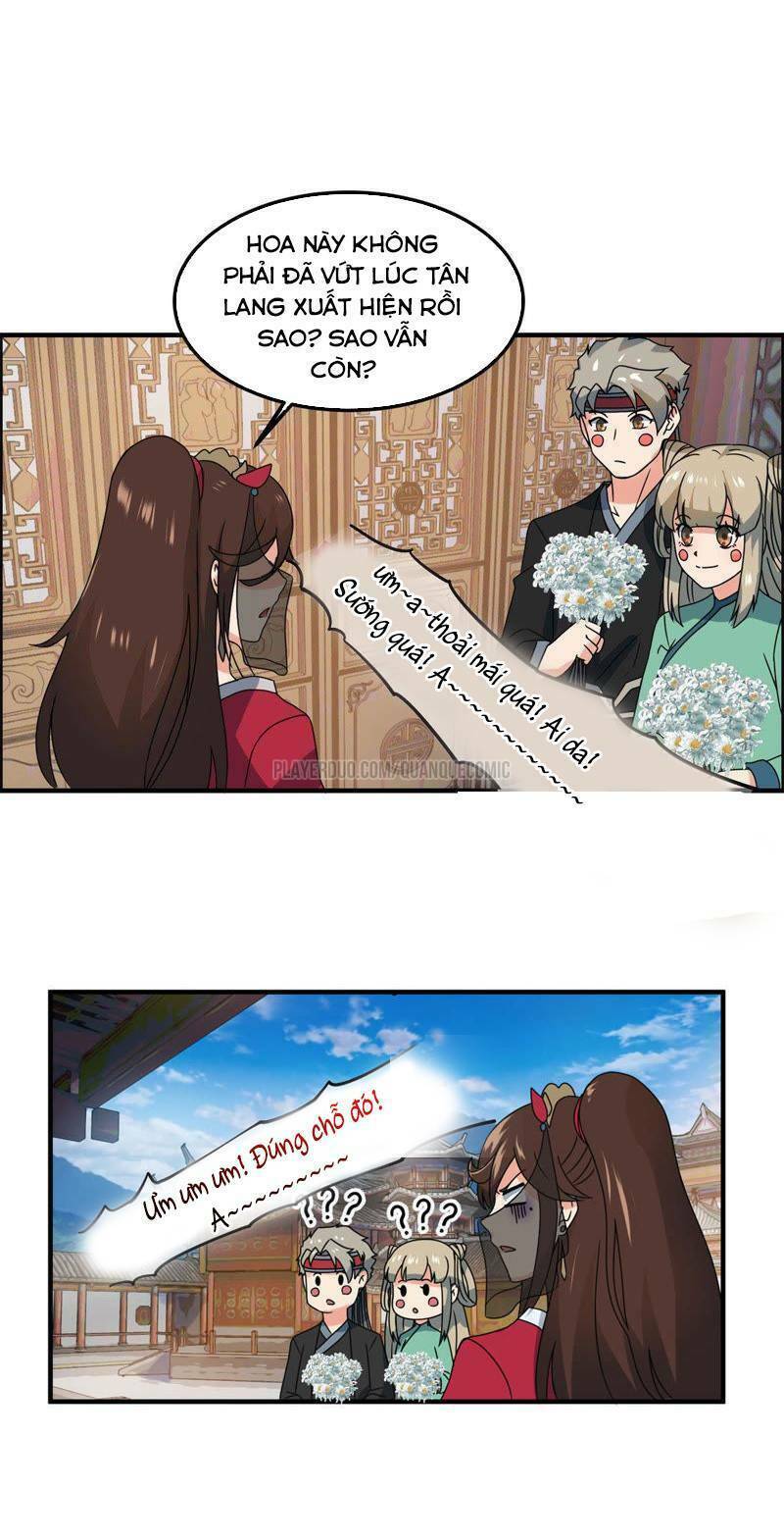 tối cường quang hoàn hệ thống chapter 46 19