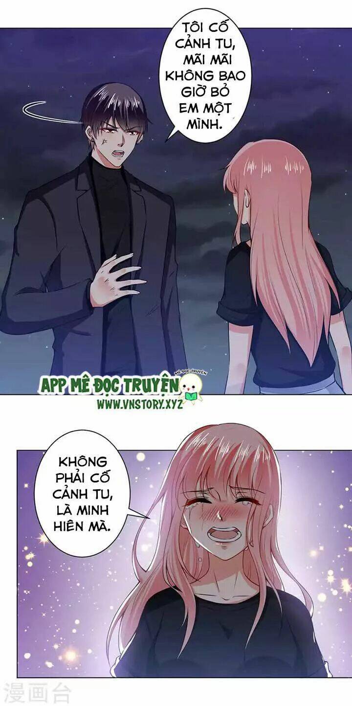 tổng tài đại nhân thật xấu hổ chapter 38 11