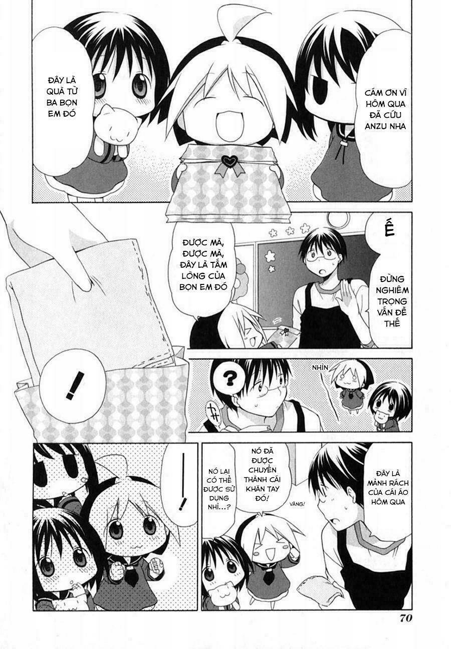 hanamaru yochien chapter 23 18