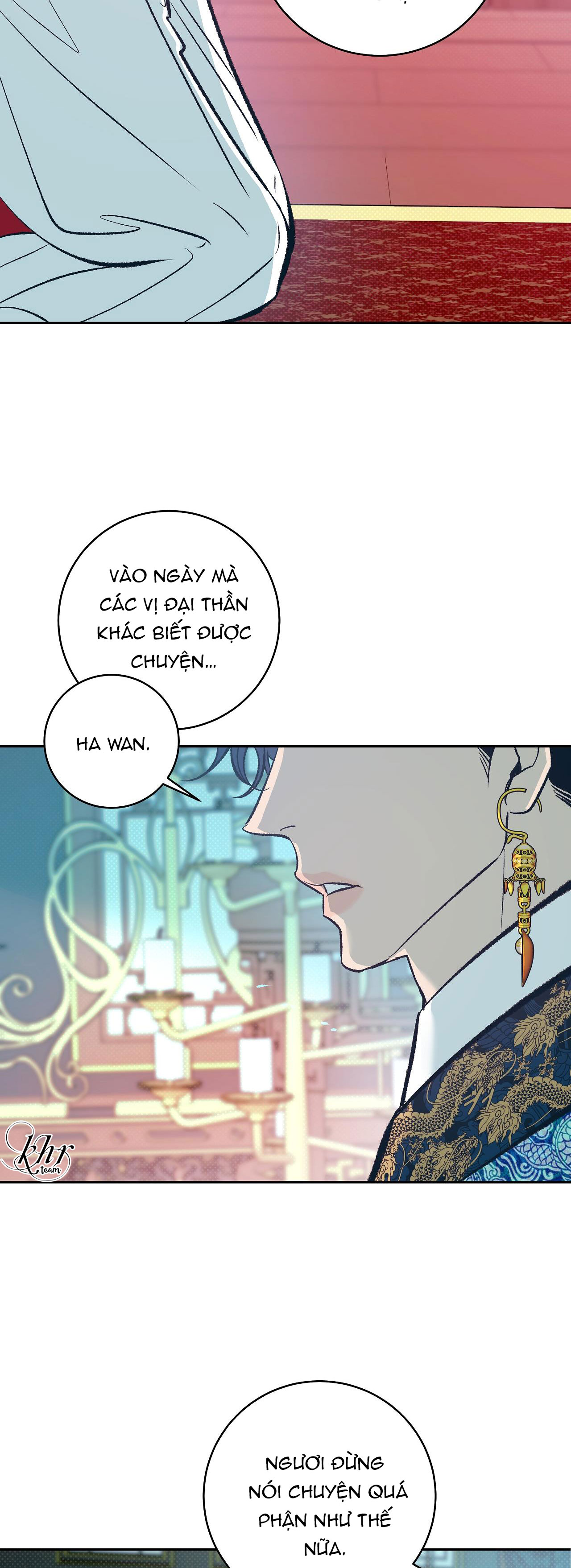 bán yêu chapter 11 44