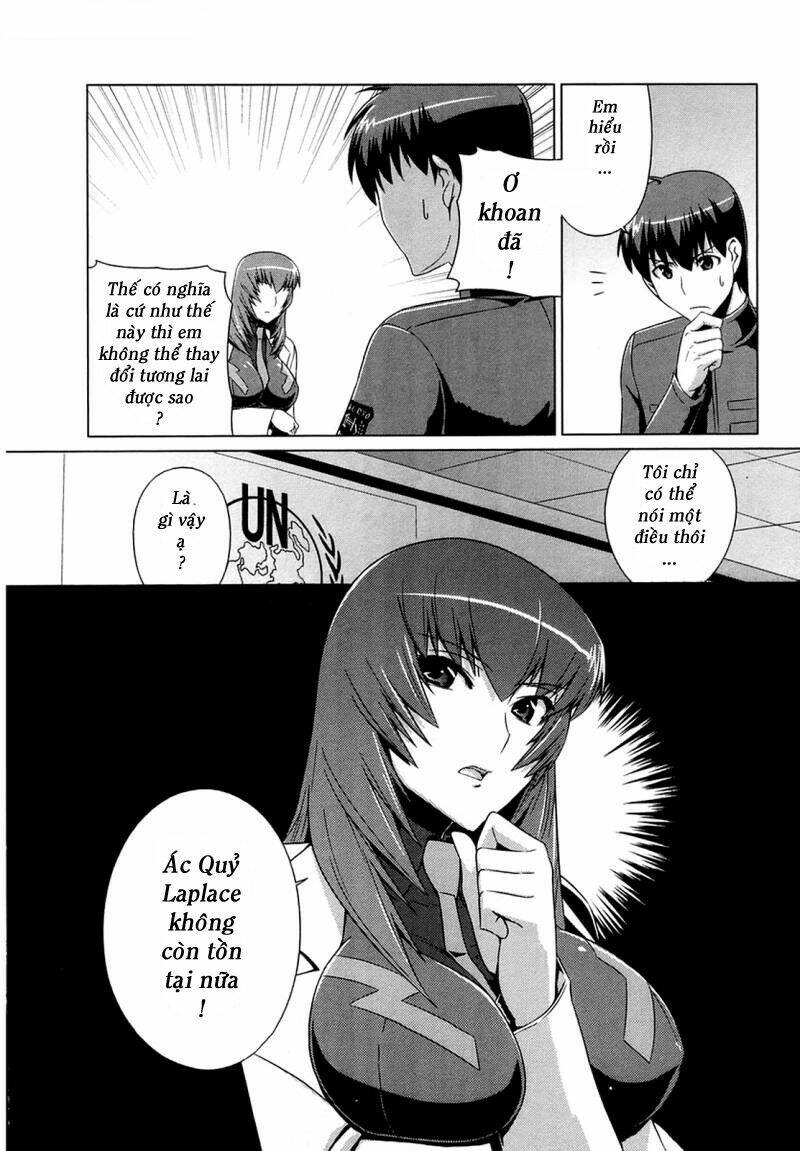 muv luv alternative chapter 3 27