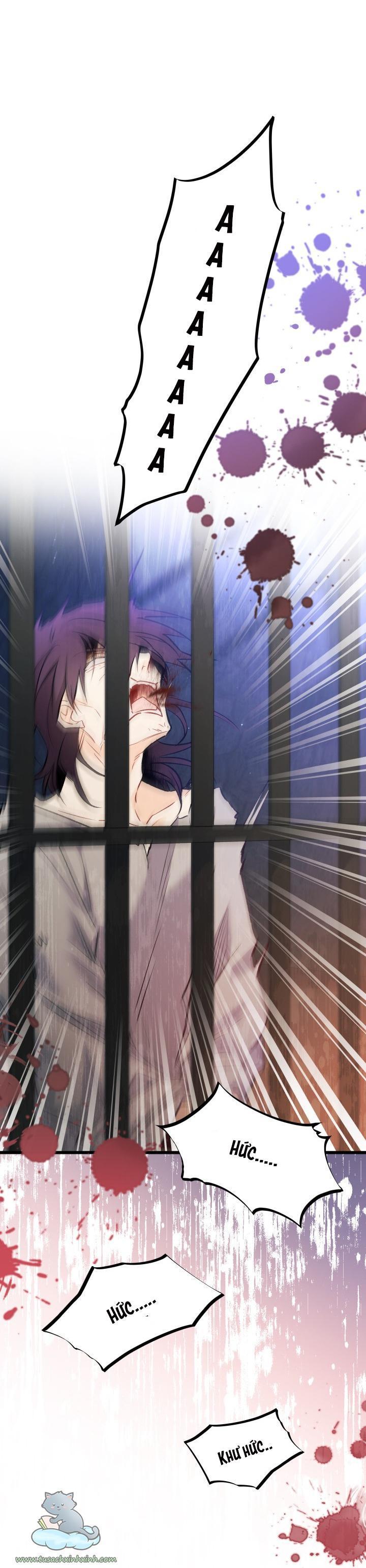 quan hệ cộng sinh giữa báo đen và thỏ trắng chapter 57 64