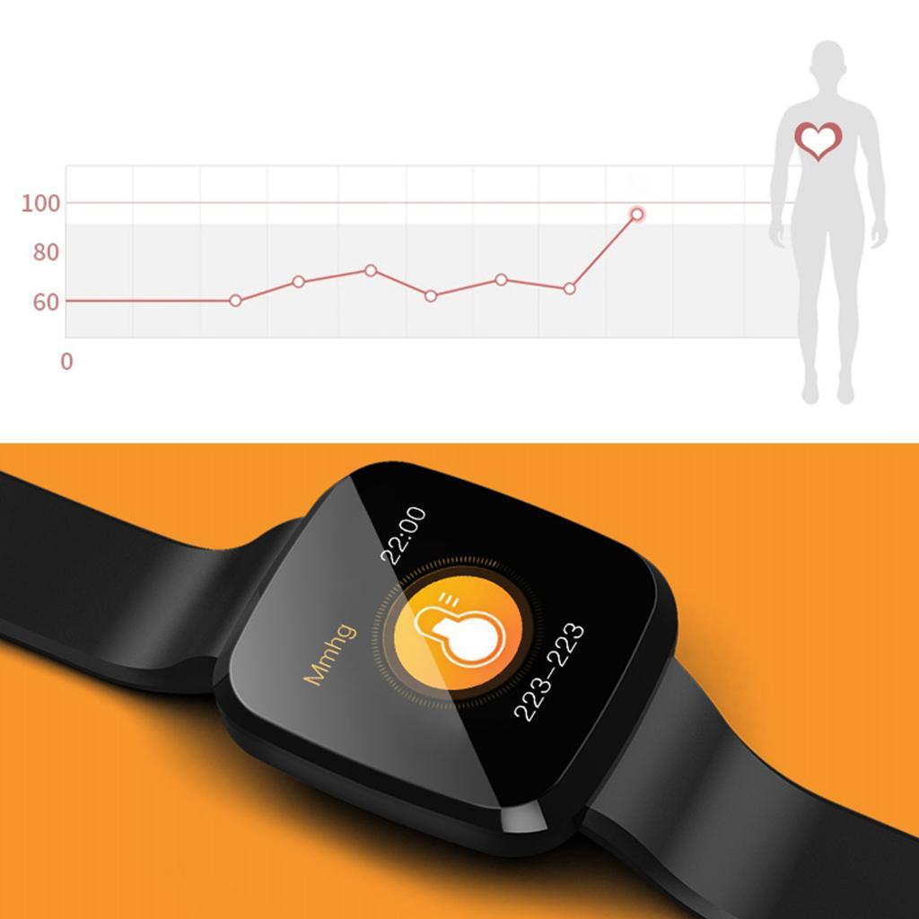 Smart Watch P3 Sport Waterproof Bluetooth IP67 Outdoor for ios Android