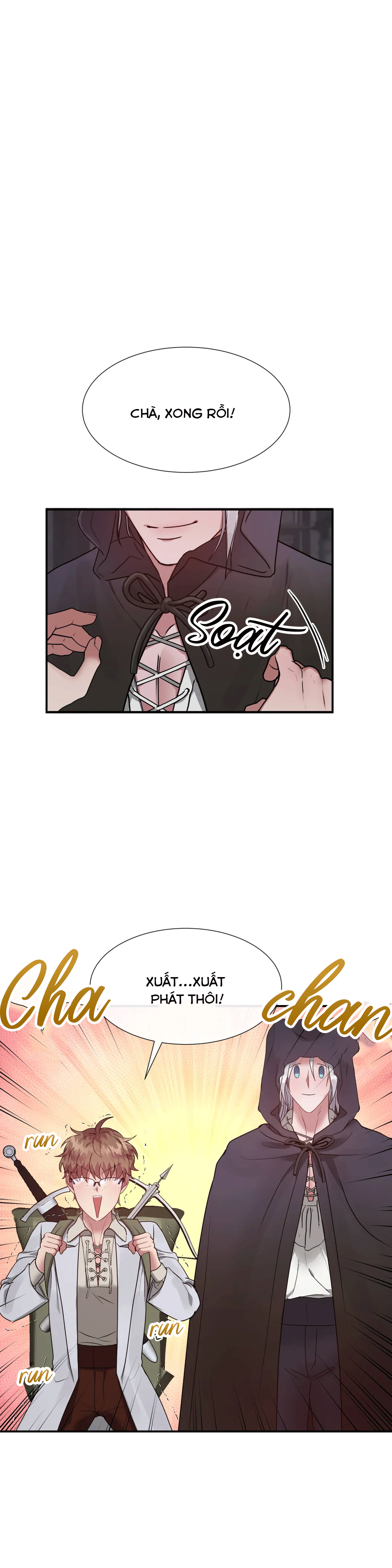 lâu đài tình ái chapter 6 21