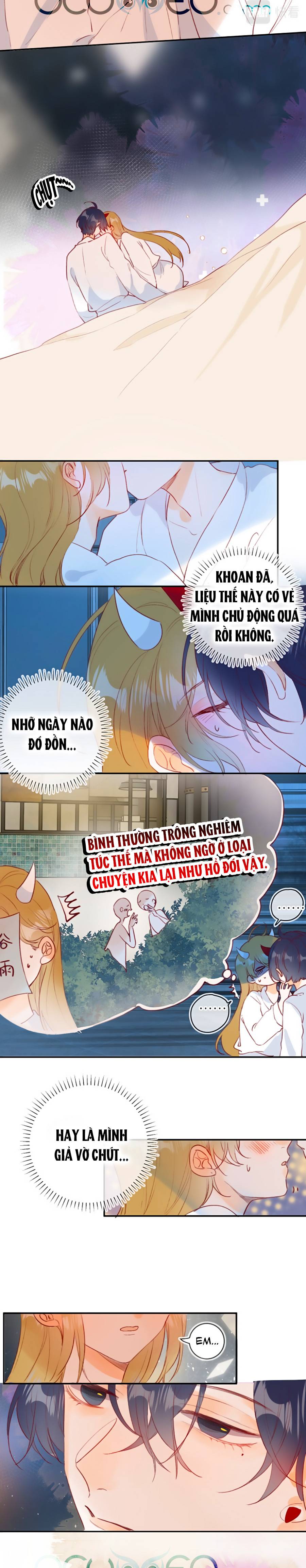 Hoa Dữ Ẩn Nặc Chi Ô chapter 144.5 5