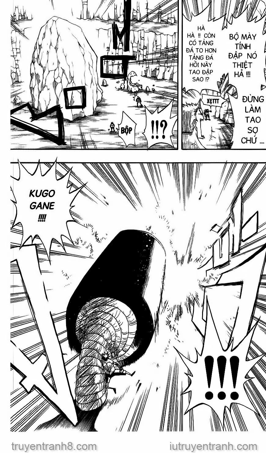 law of ueki chapter 47 14