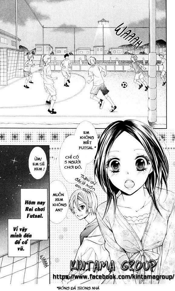 iyada nante iwasenai chapter 4 4
