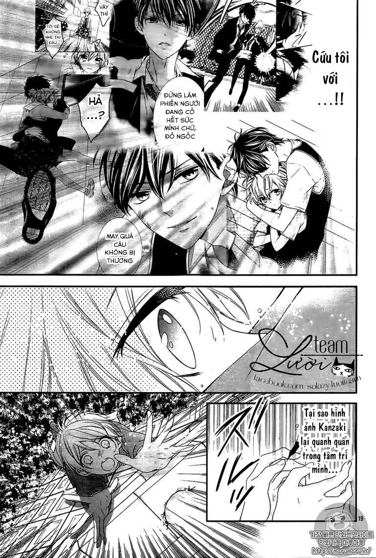 kimi wa ore ga suki datte ittara donna kao suru darou chapter 6 21