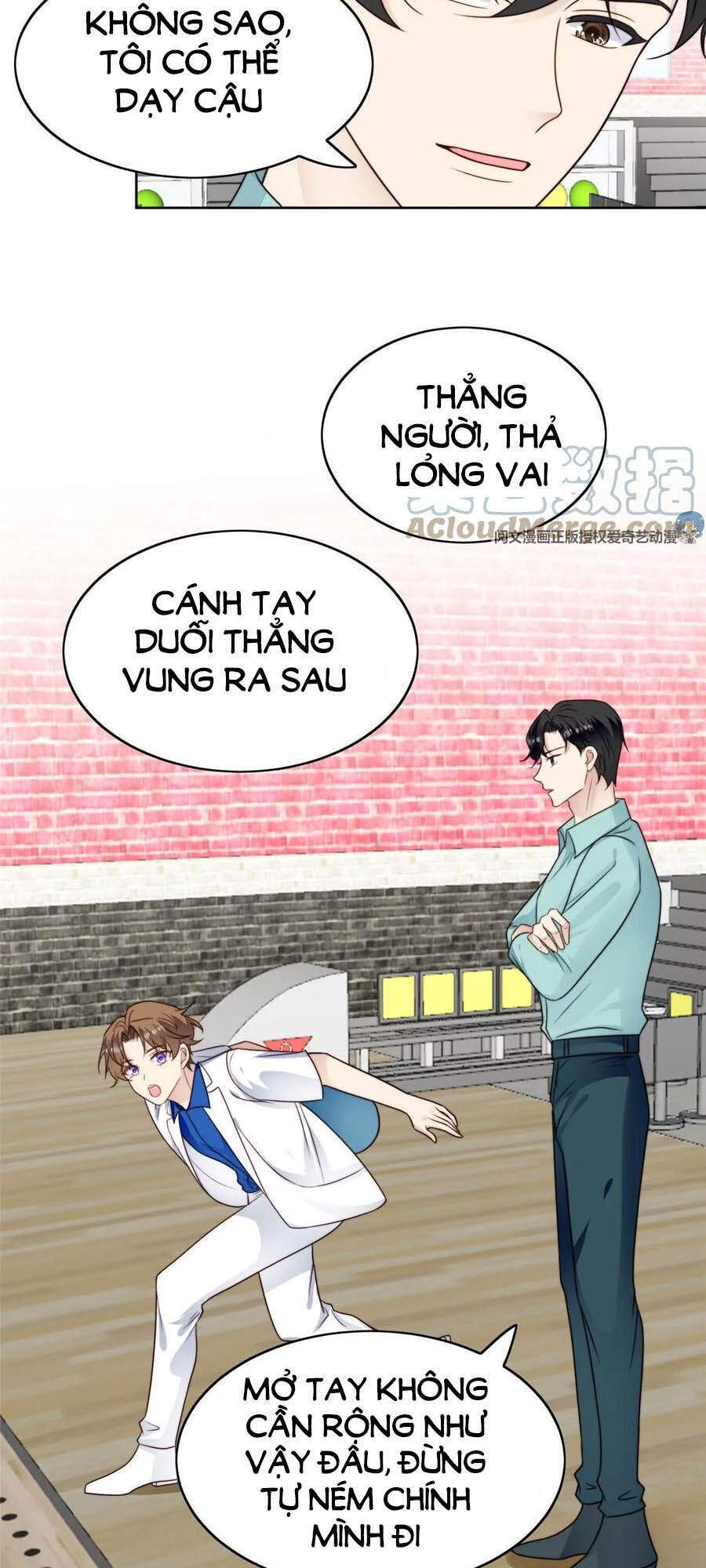 dựa vào đại lão ổn định vị trí c trong nam đoàn chapter 43 12