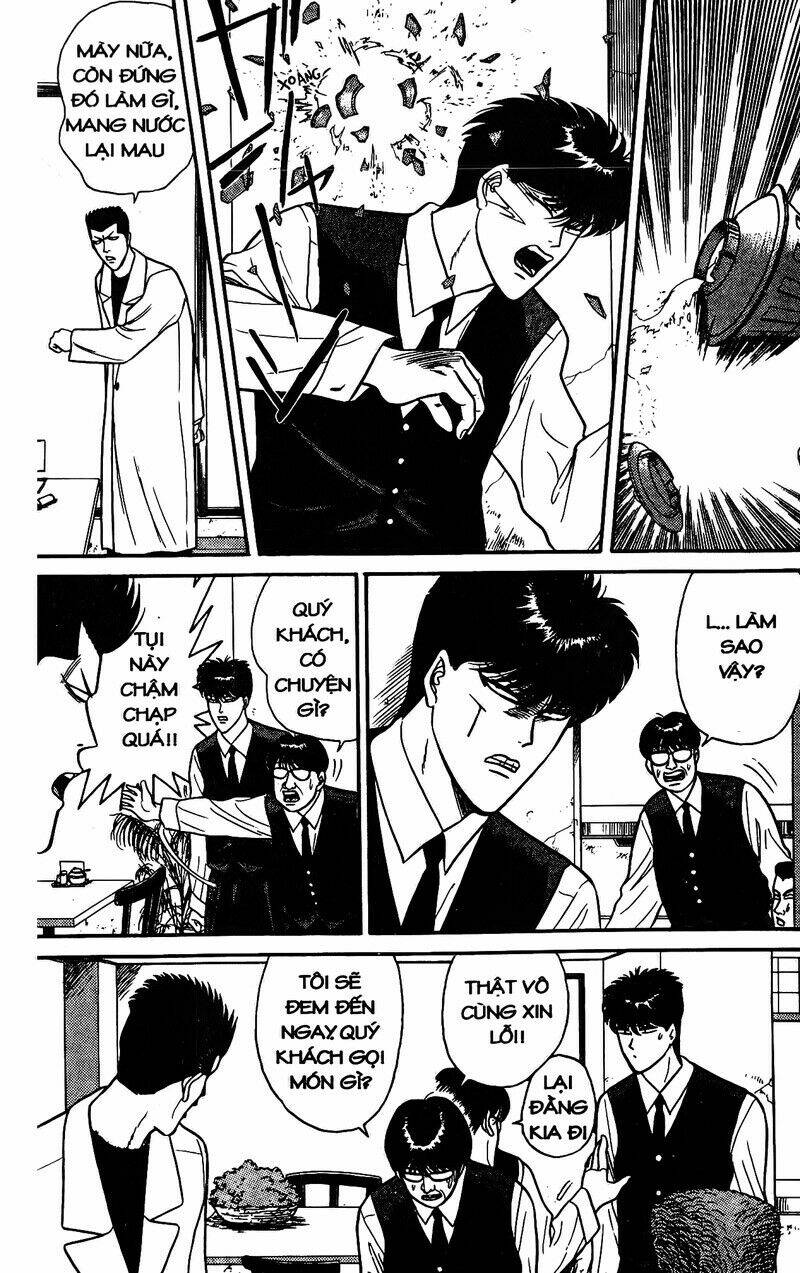 kyou kara ore wa - cặp bài trùng chapter 91 17