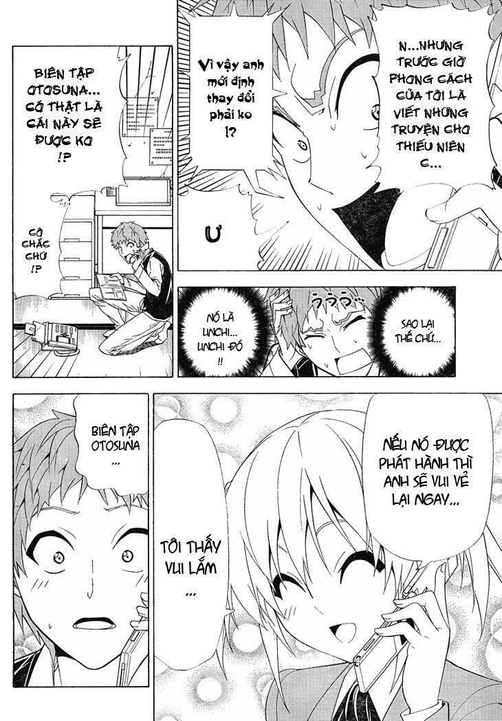 tác giả manga và cô phụ tá chapter 96 6