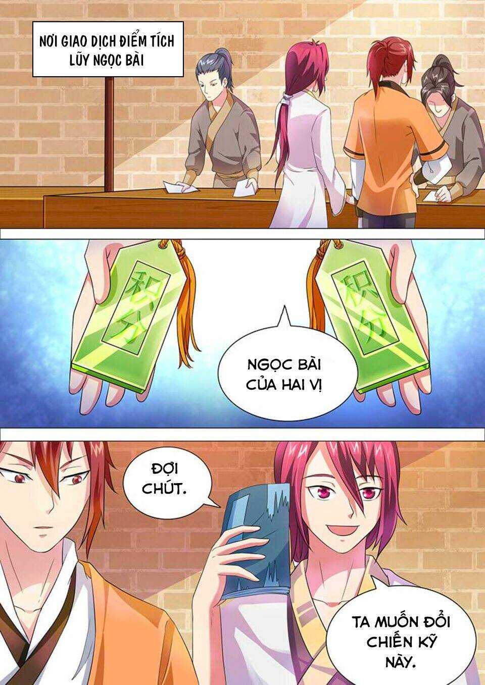 ta là bá vương chapter 24 10