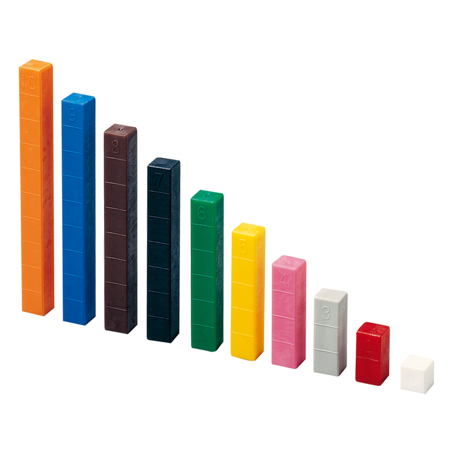 Thanh Đếm Number Sticks Gigo Toys 1028-250 (Mẫu Ngẫu Nhiên)