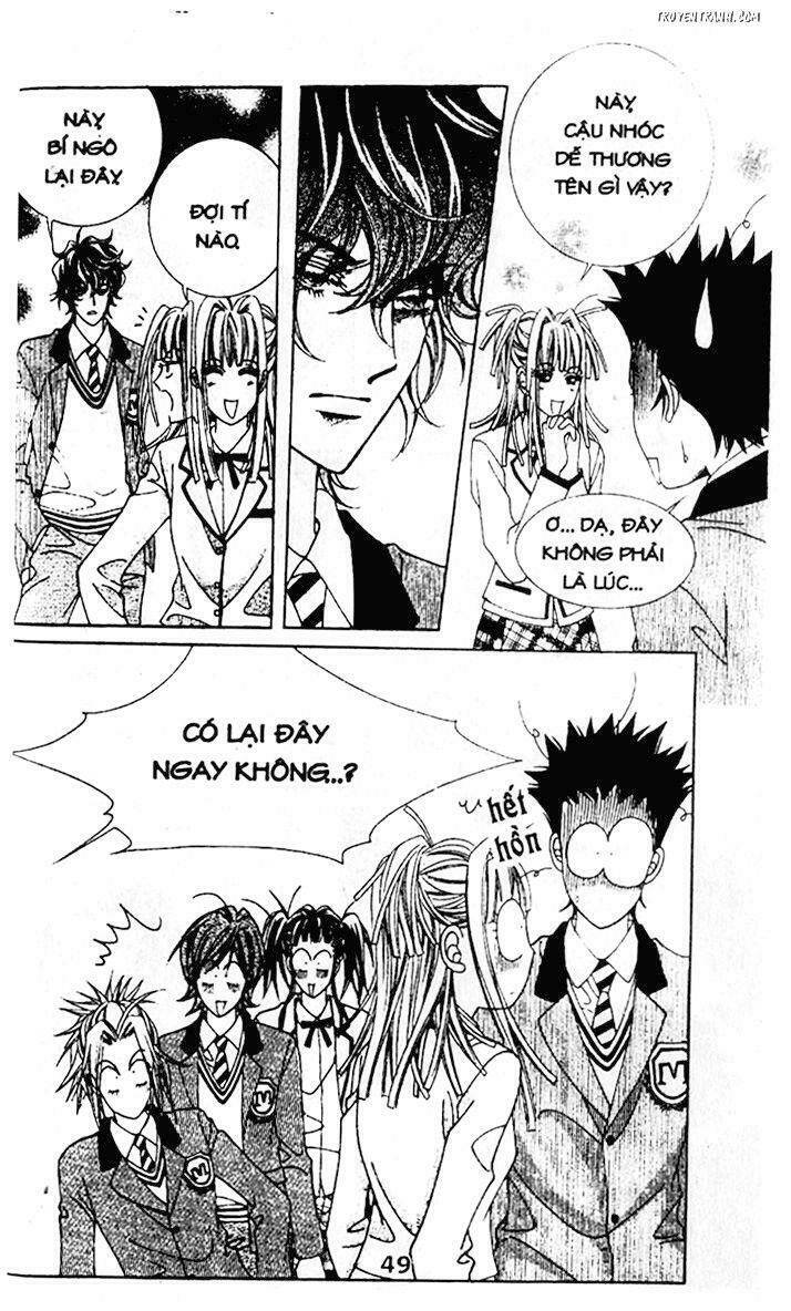 điên vì yêu - love like crazy chapter 14 21