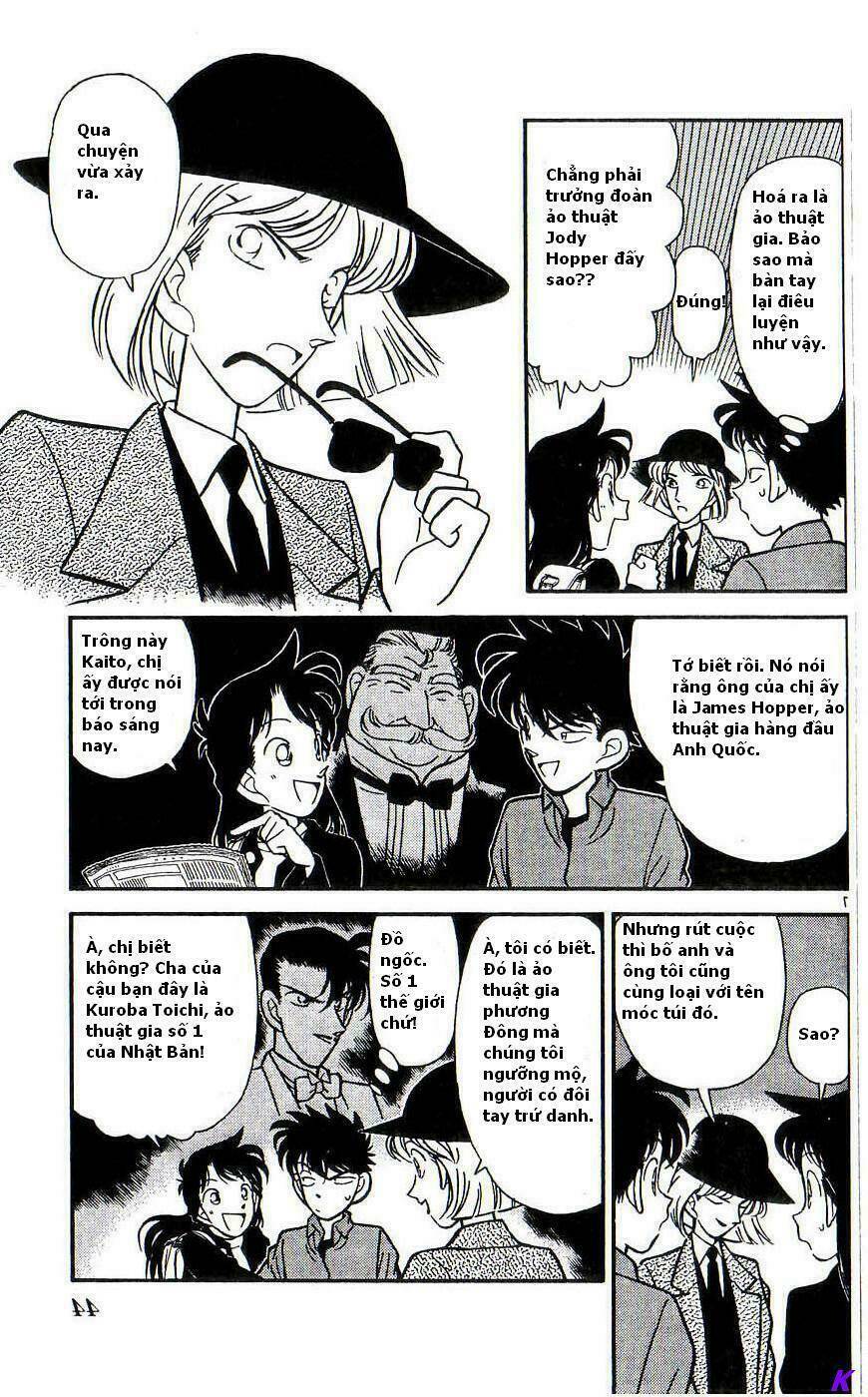 kaito kid chapter 21 7