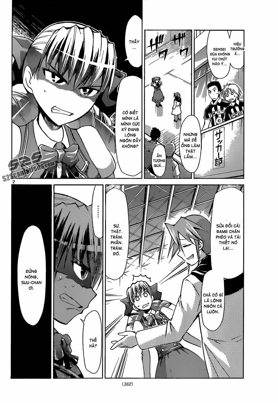 denpa kyoushi chapter 79 3