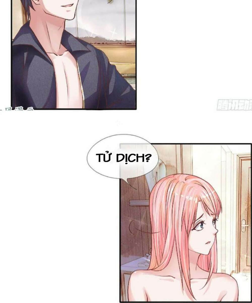 bộ trưởng ác ma tiếp cận tôi chapter 6 13