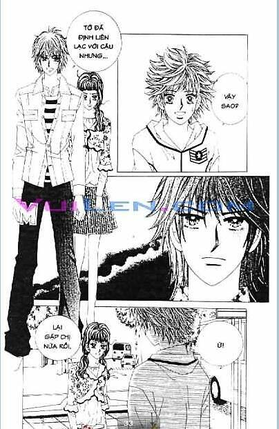 nụ hôn và sắc đẹp chapter 6 31