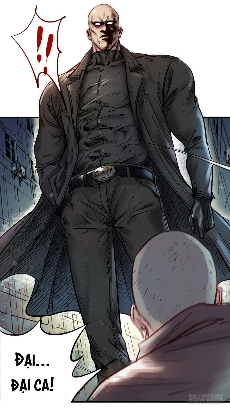 thế giới xa lạ chapter 5 18