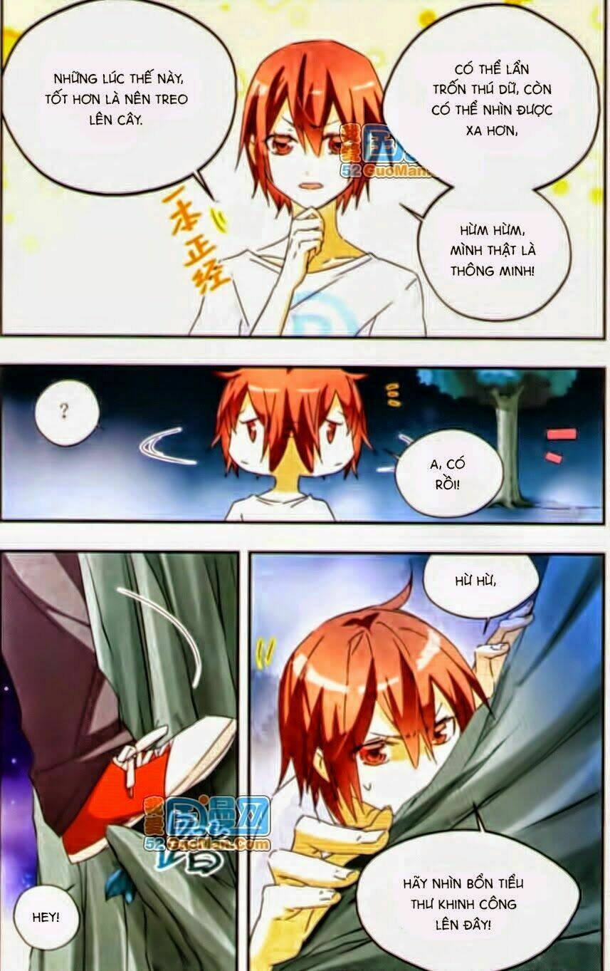 ngôi sao câu lạc bộ chapter 39 11