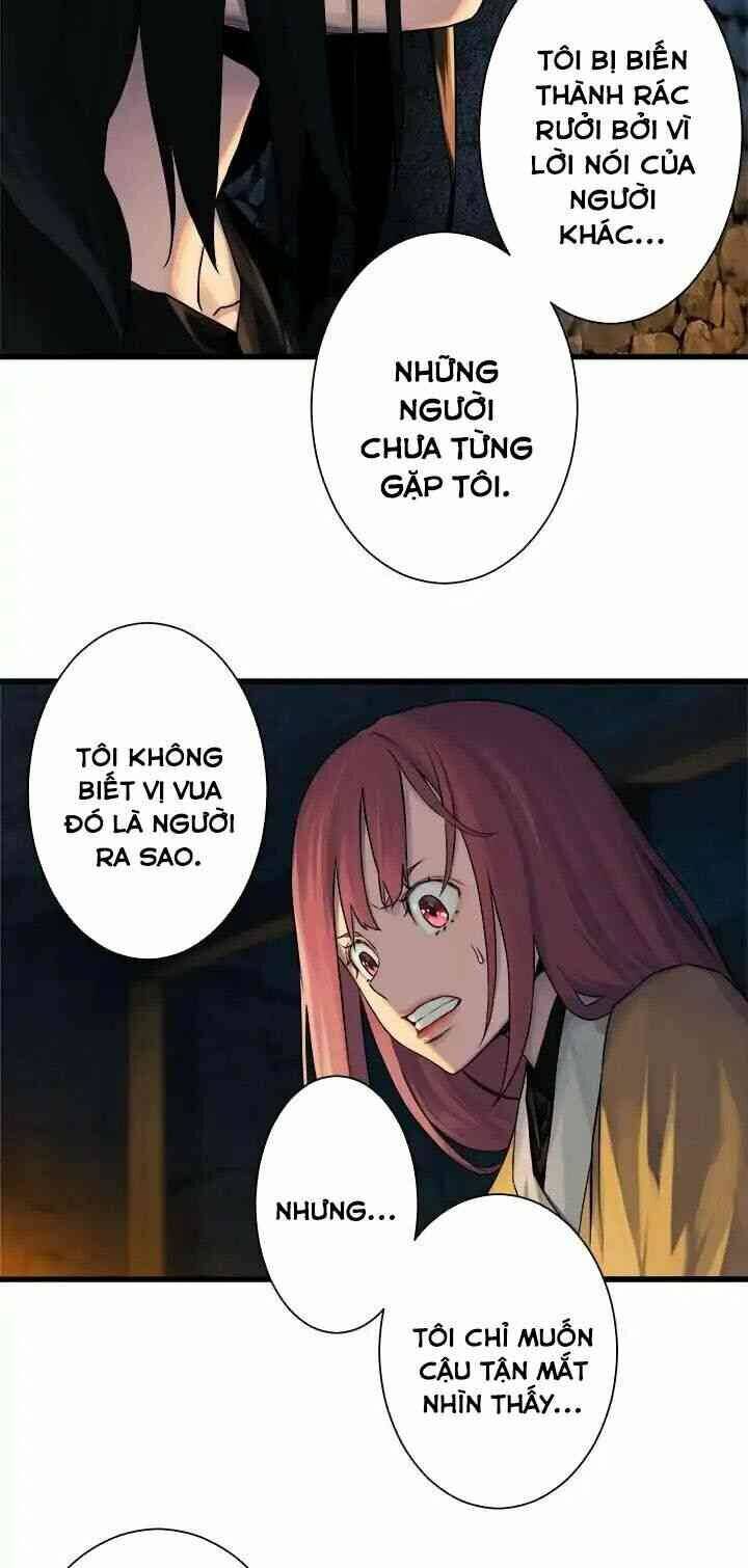 triệu hồi đến thế giới fantasy chapter 42 22