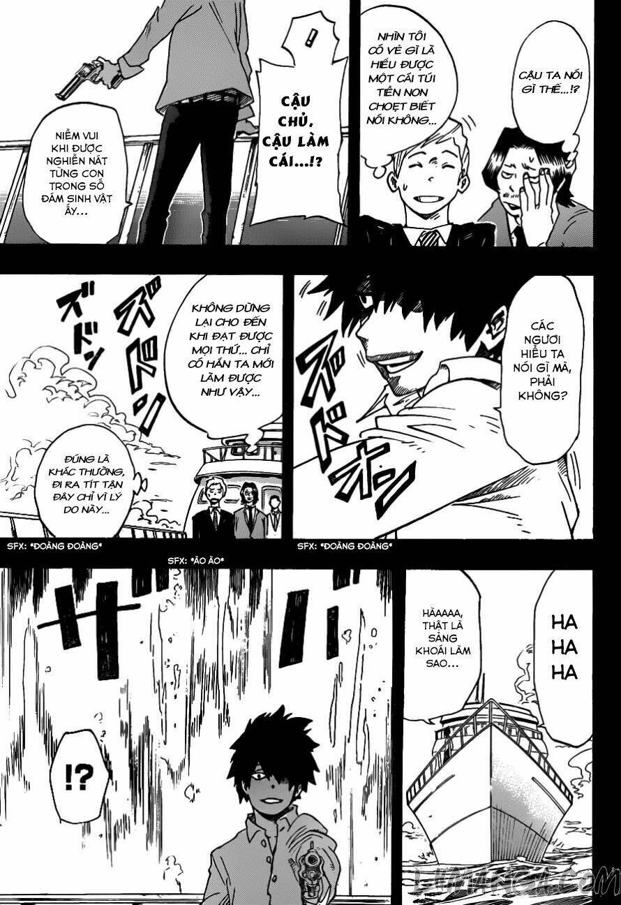 oumagadoki doubutsuen chapter 21 13