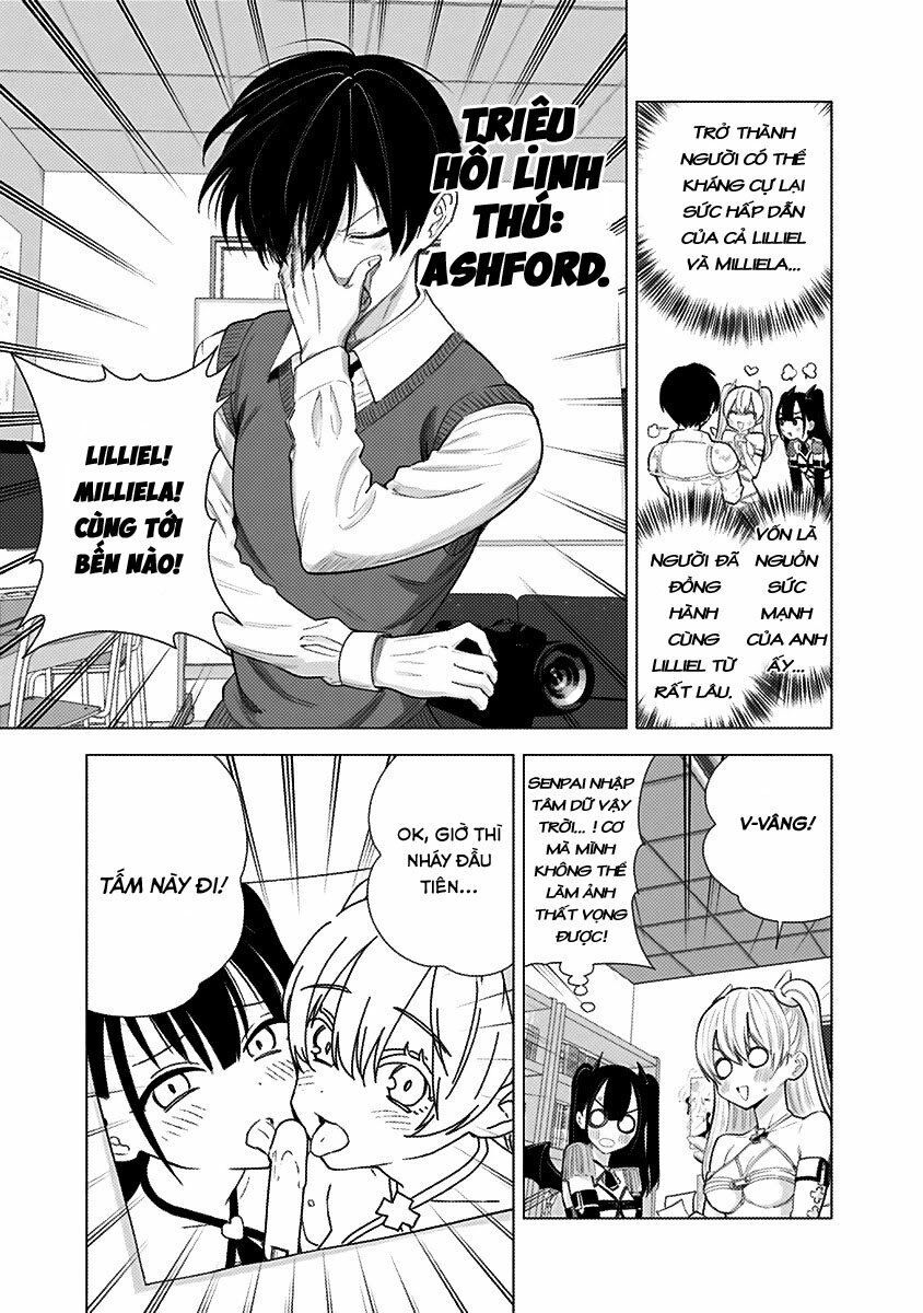 Sự Quyến Rủ Của 2.5D chapter 9 3