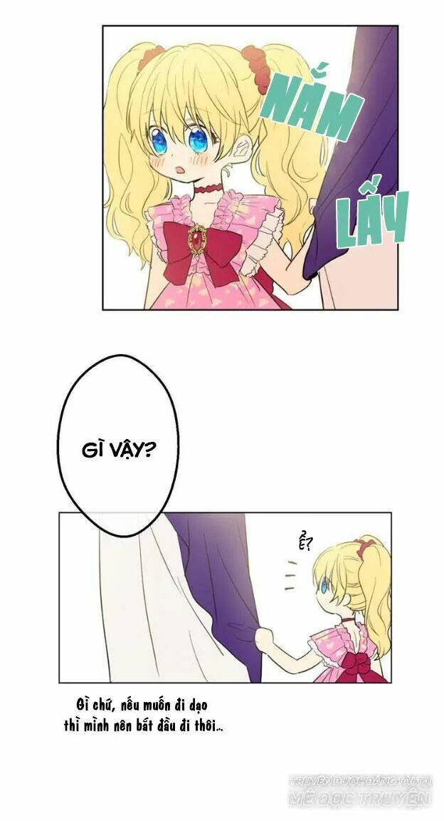 một ngày nọ tôi bỗng thành nàng công chúa chapter 14 22