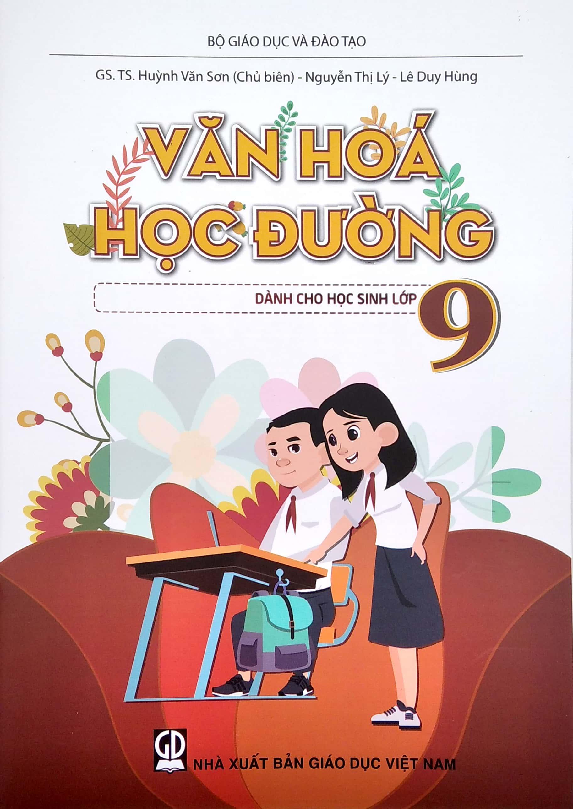 Văn Hóa Học Đường - Lớp 9 (2020)