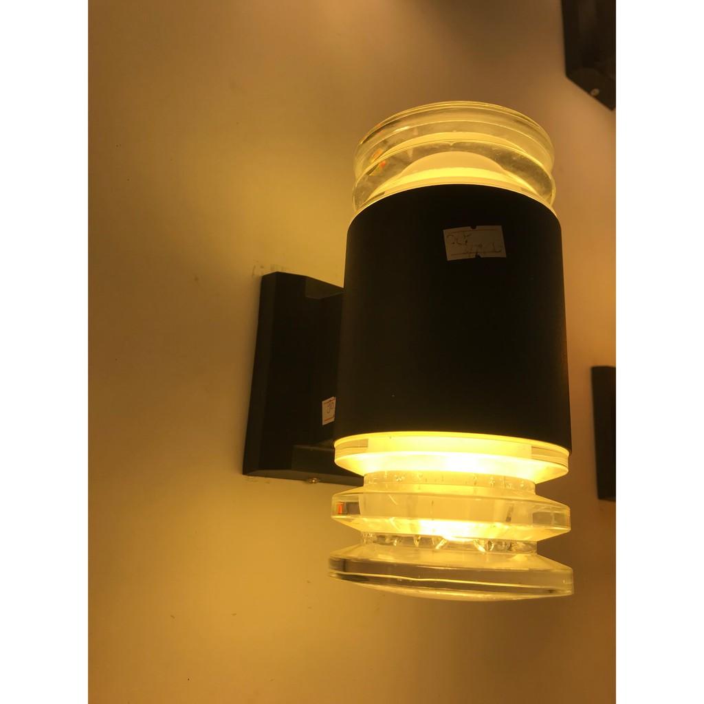 ĐÈN TƯỜNG PHA LÊ LED CAO CẤP