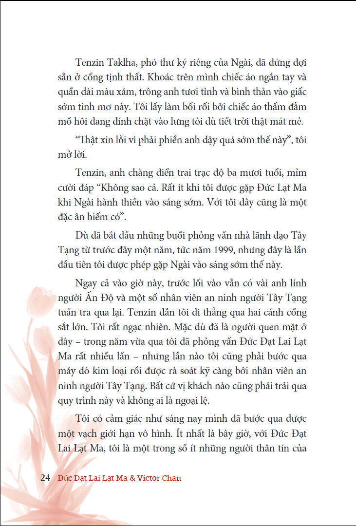 Trí Tuệ Của Sự Tha Thứ - The Wisdom Of Forgiveness - Đức Đạt Lai Lạt Ma