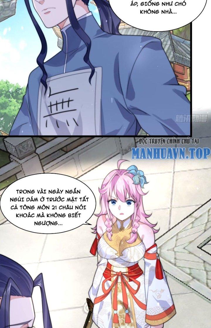 mỗi nữ đồ đệ đều muốn giết ta chapter 45 12