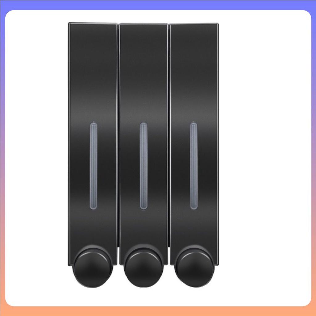 Hộp 3 Ống Đựng Xà Phòng Đẹp Mắt Lux Zeepdispenser ️ FREESHIP ️