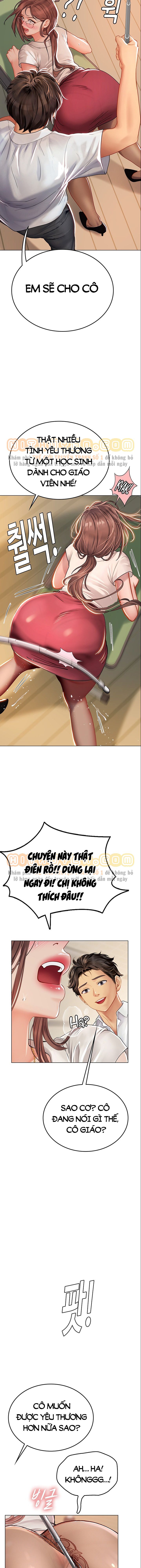 thực tập ở làng tiên cá chapter 25 14