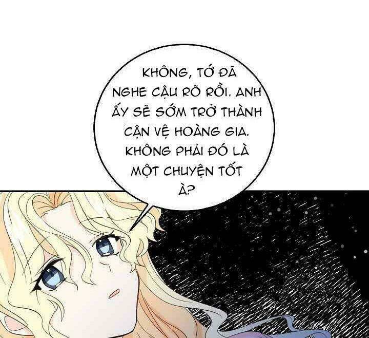 tôi là bạn gái cũ của một người lính chapter 14 69