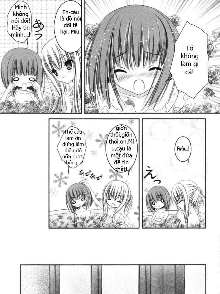 tsukiyo no fromage chapter 10 10