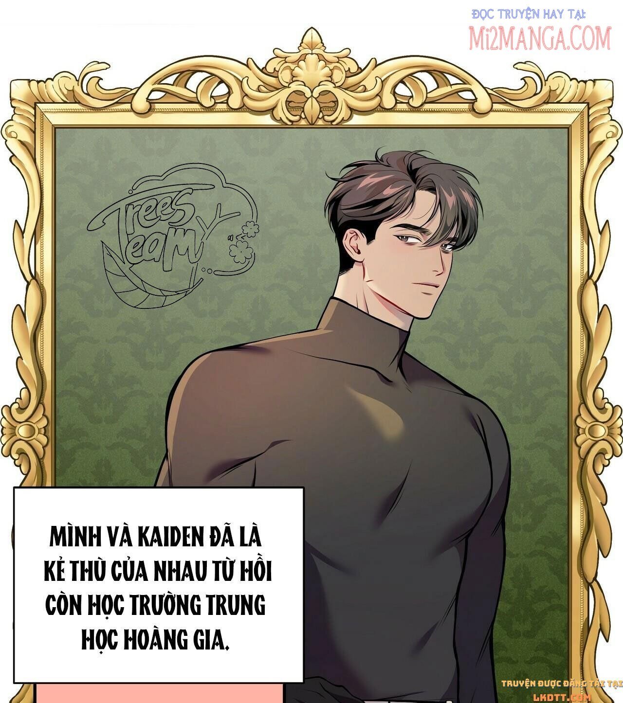 xúc cảm trong tim chapter 1.5 4