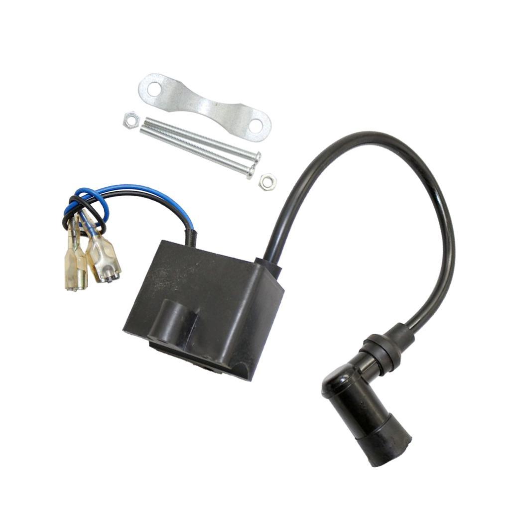CDI Ignition  for 50cc 60cc 66cc 80cc Engine Motor