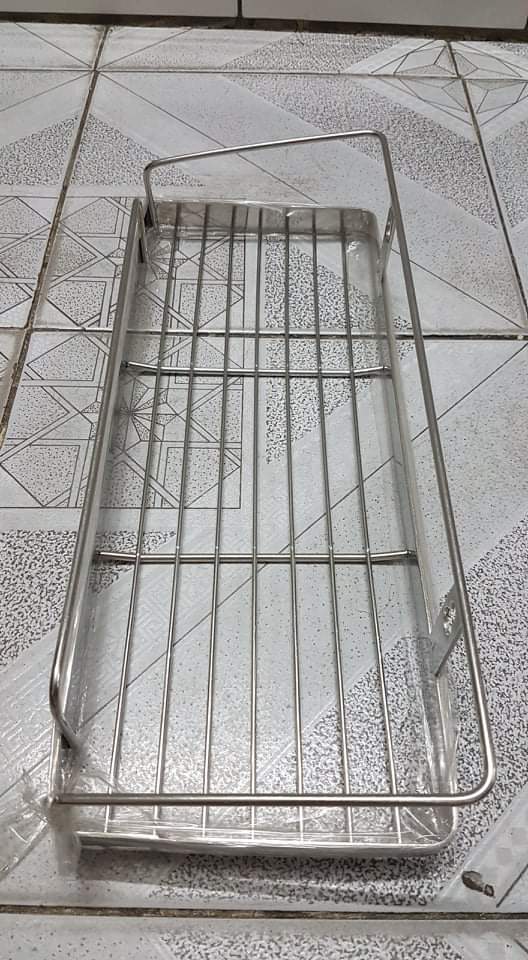 Kệ Gia Vị inox 304 bền đẹp 