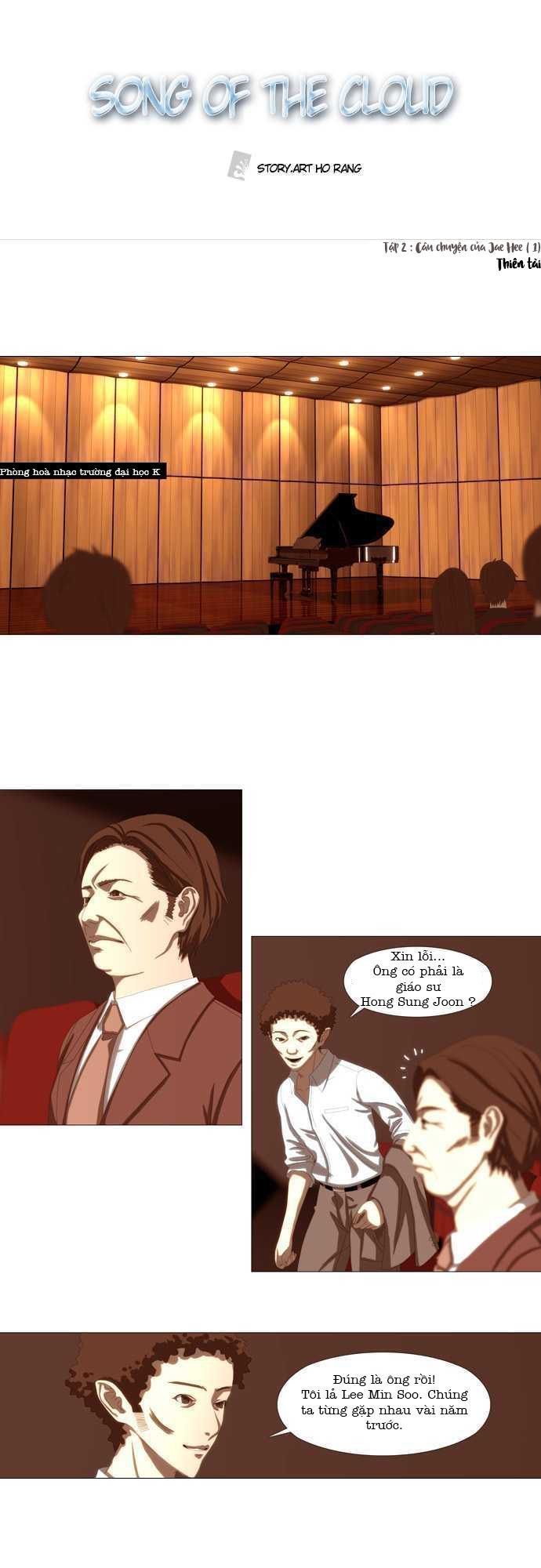 song of the cloud chapter 7.9 2