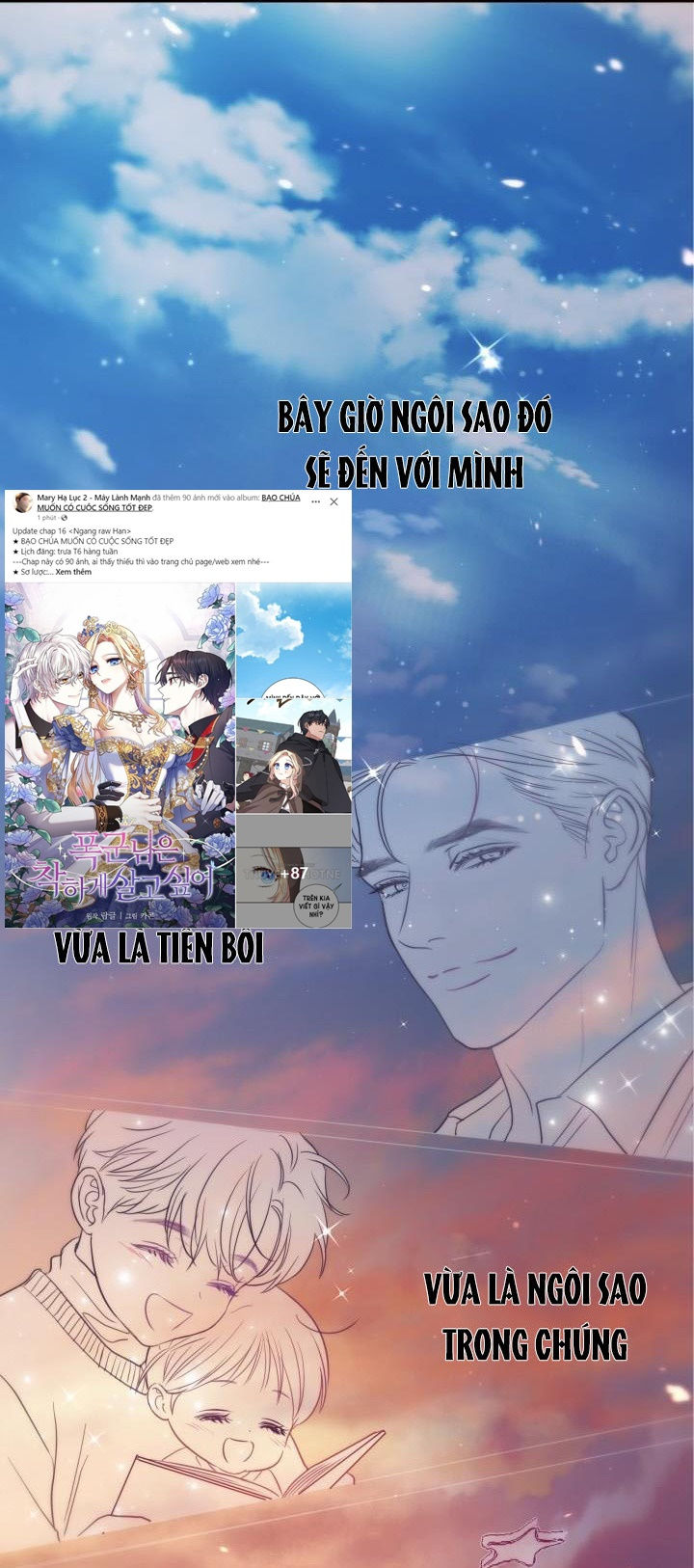 [16+] ánh sao ban mai chapter 77.1 56