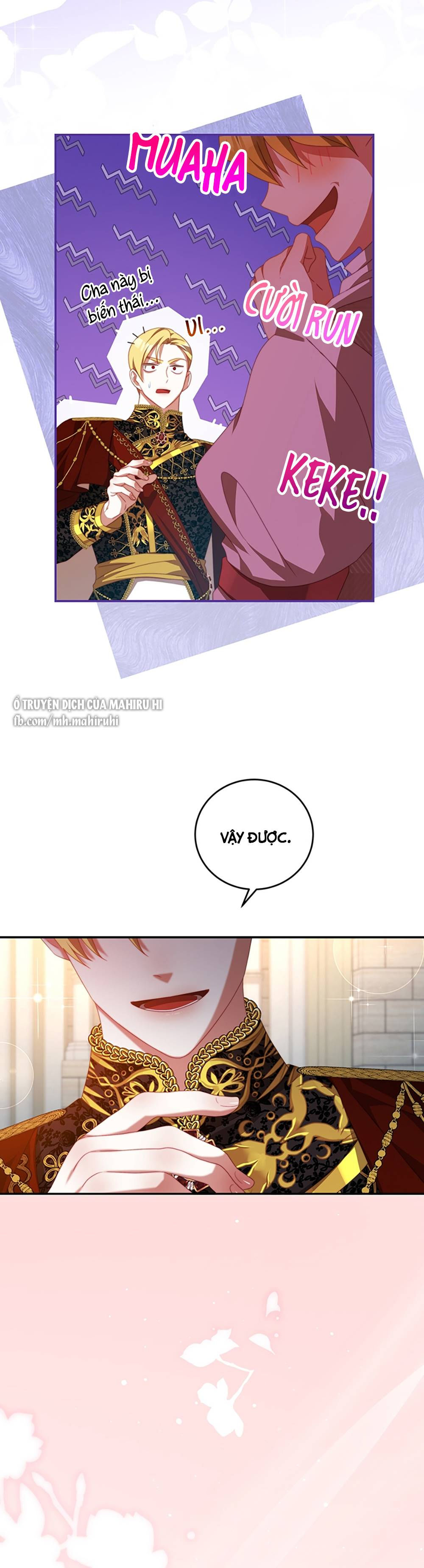 trở thành vợ nam chính chapter 58 21