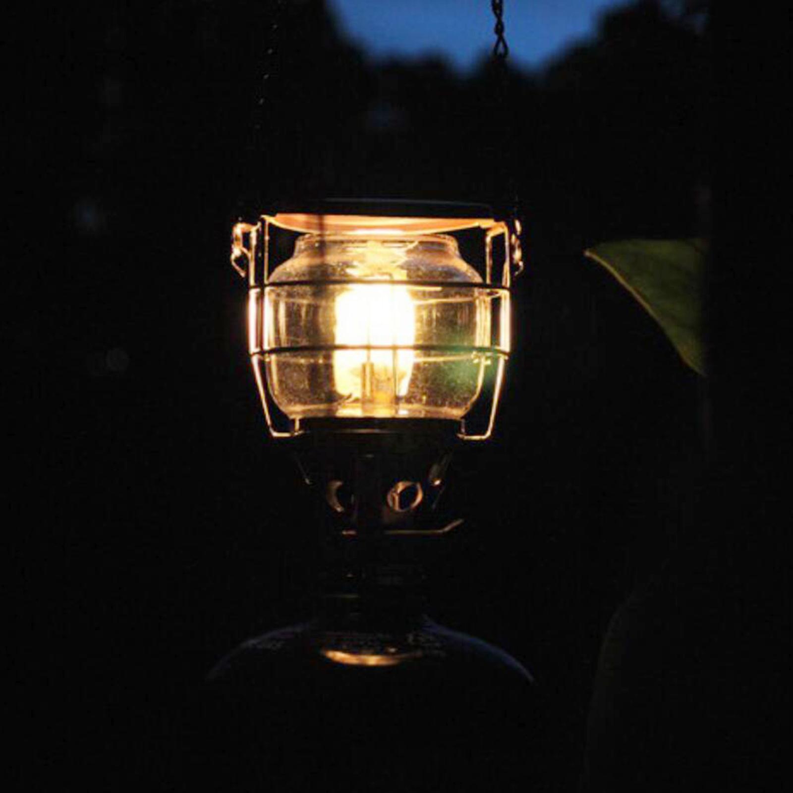 Camping Gas Lantern Hiking Lamp Outdoor Light Picnic Lighting