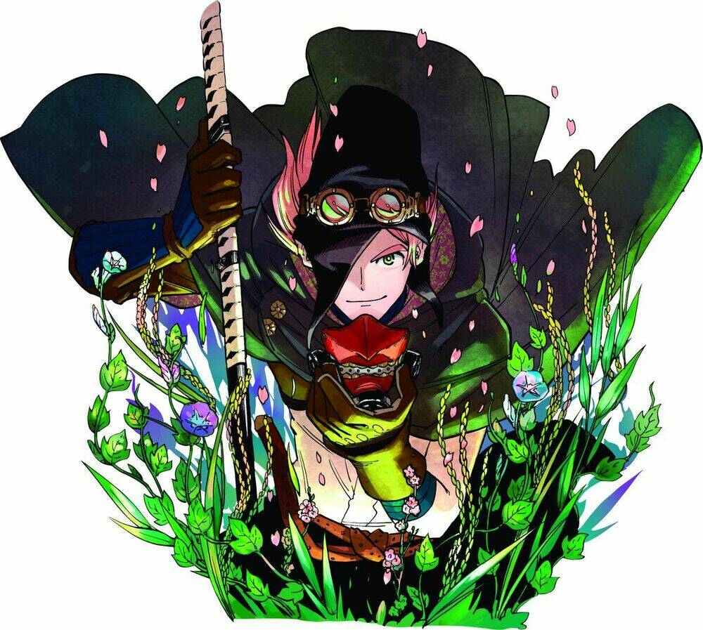 hana samurai no sahara chapter 1 1