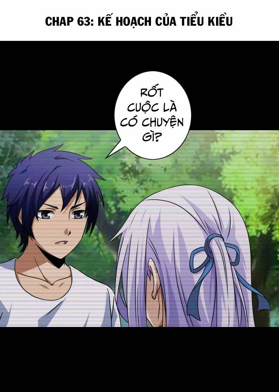 hộ hoa cao thủ tại đô thị chapter 63 2